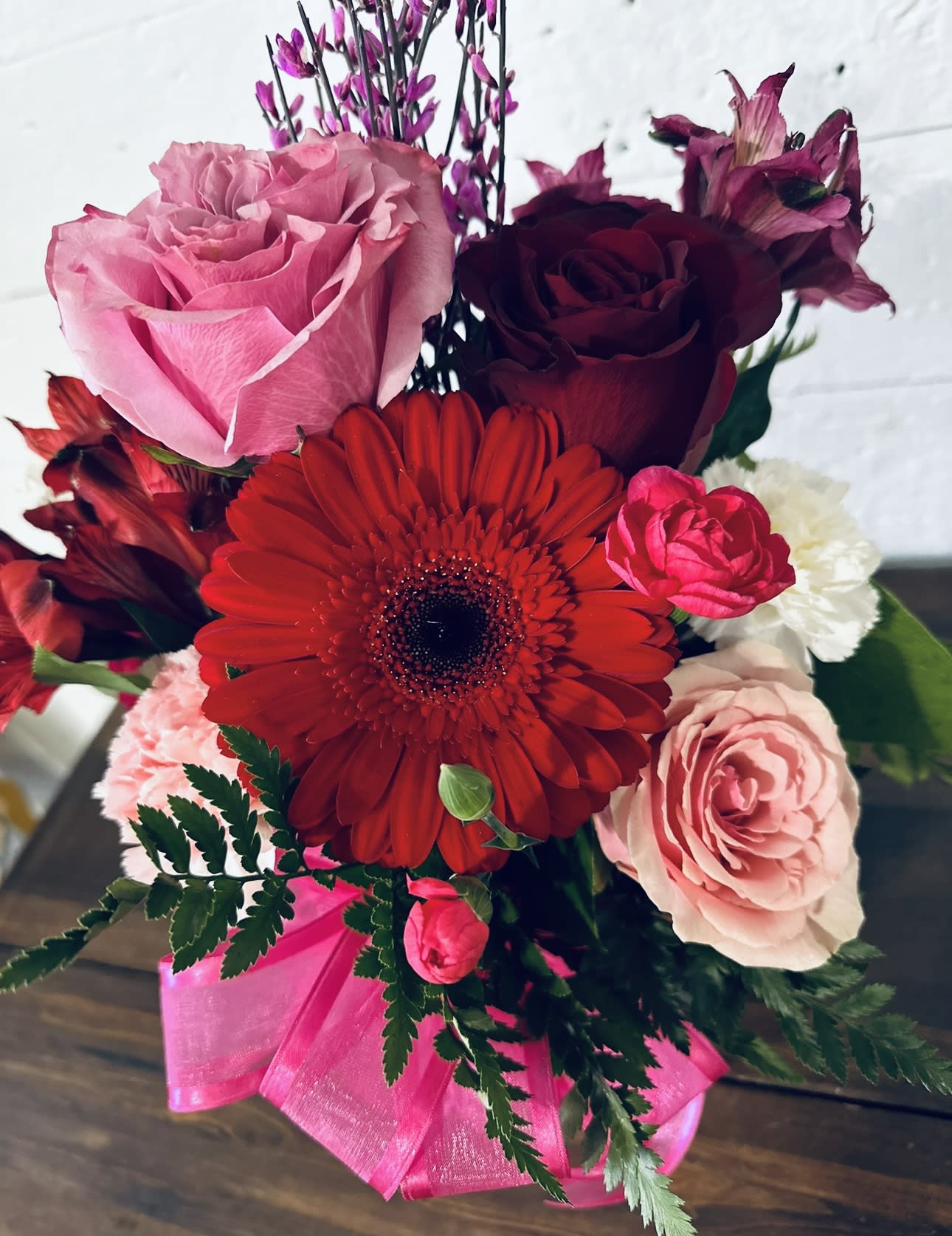 Choice C Flower Bouquet