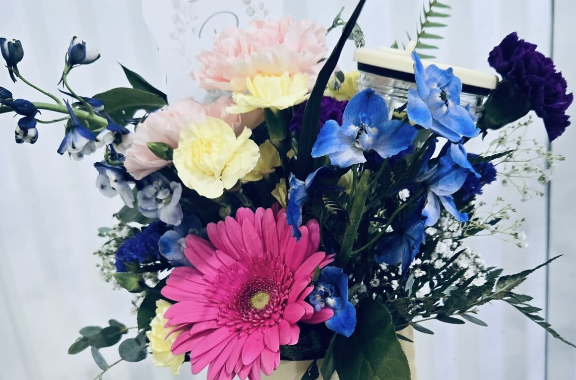 Choice A Flower Bouquet