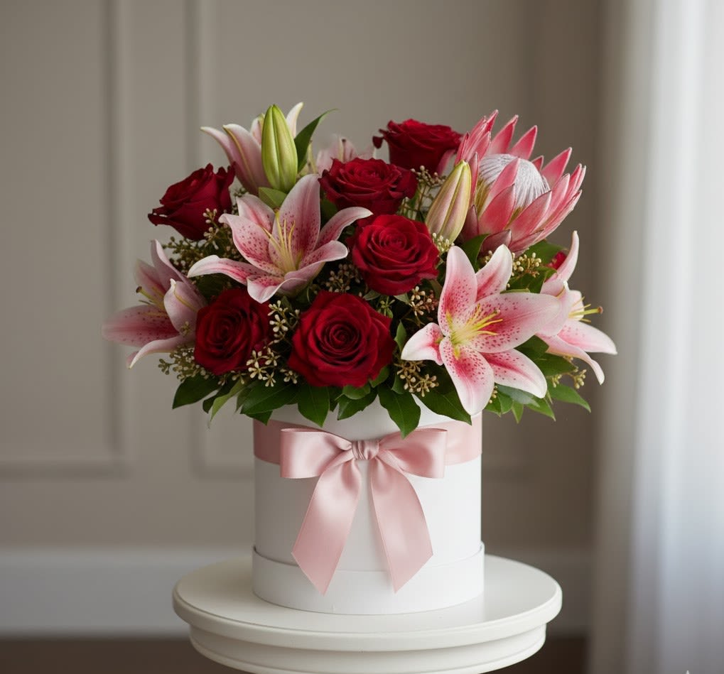 Gesture of affection Bouquet - EBF-V7 Flower Bouquet