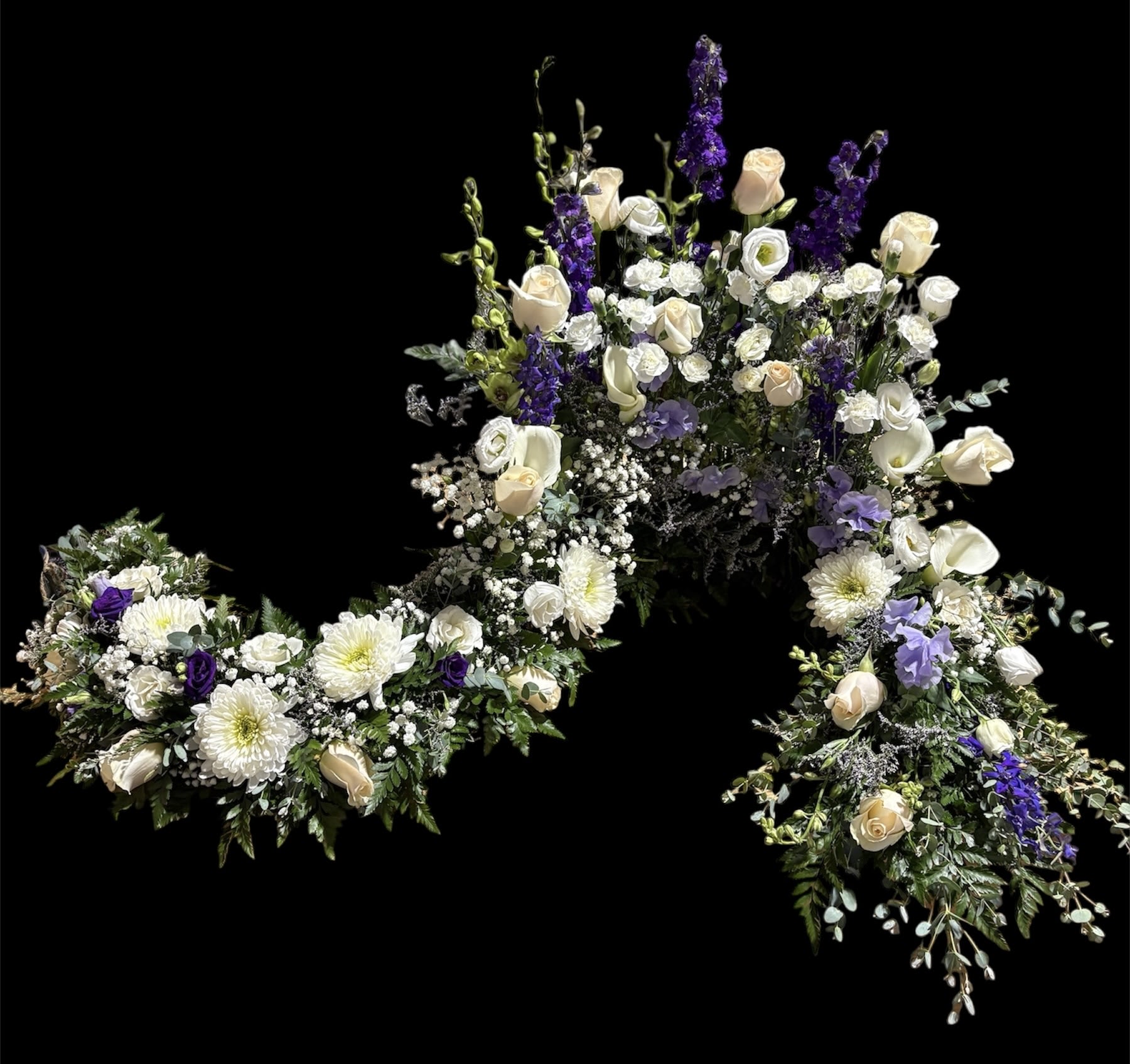 Urn Designs Flower Bouquet