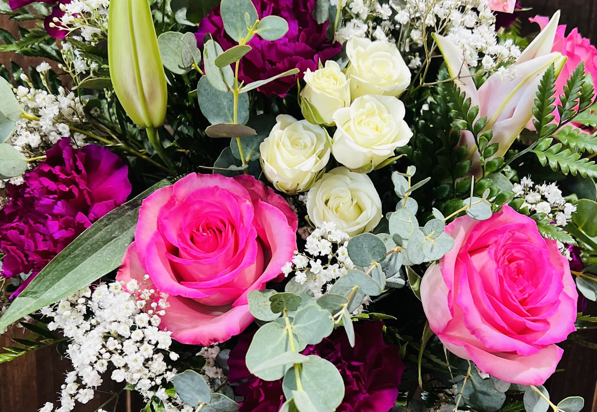 Congratulations Flower Bouquet