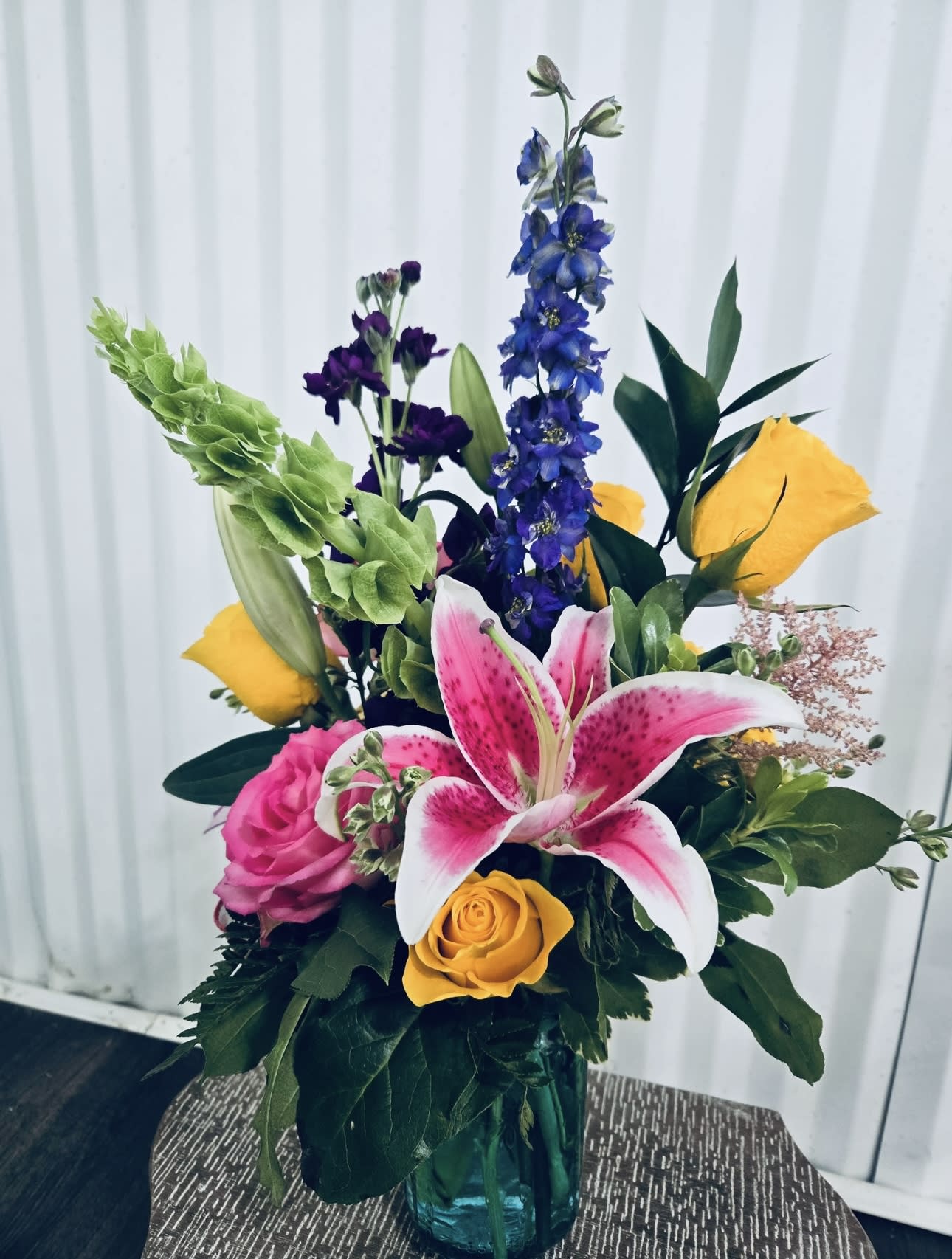 Choice B Flower Bouquet