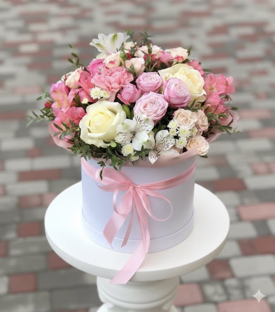 Bliss bouquet EB-602