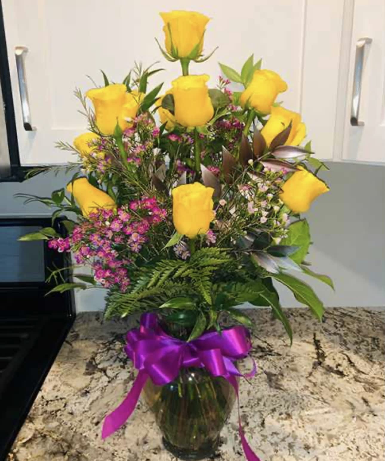 Choice C Flower Bouquet