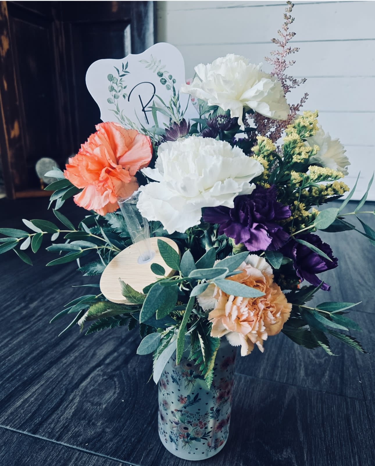 Choice A Flower Bouquet