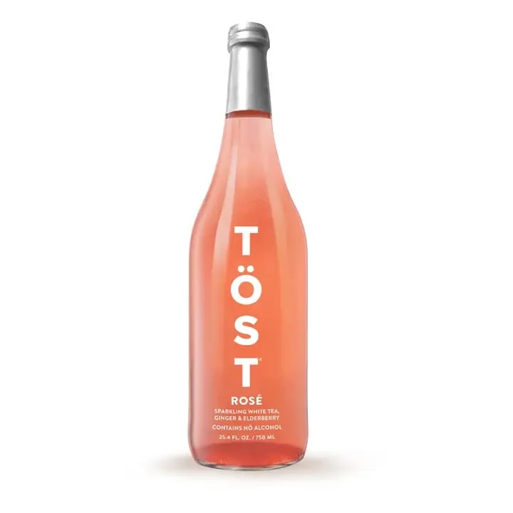 Tost Rose' Non Alcoholic Refresher