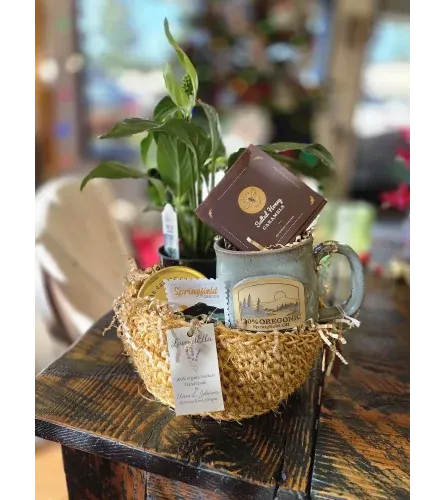 Grown In Oregon Gift Box