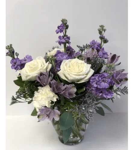 Luscious Lavender Bouquet