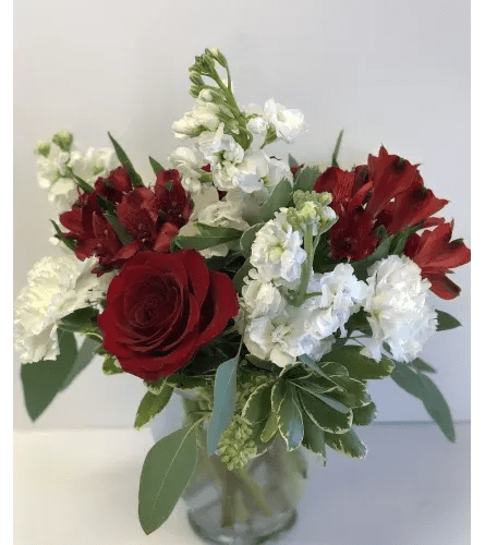 Luscious Red Bouquet