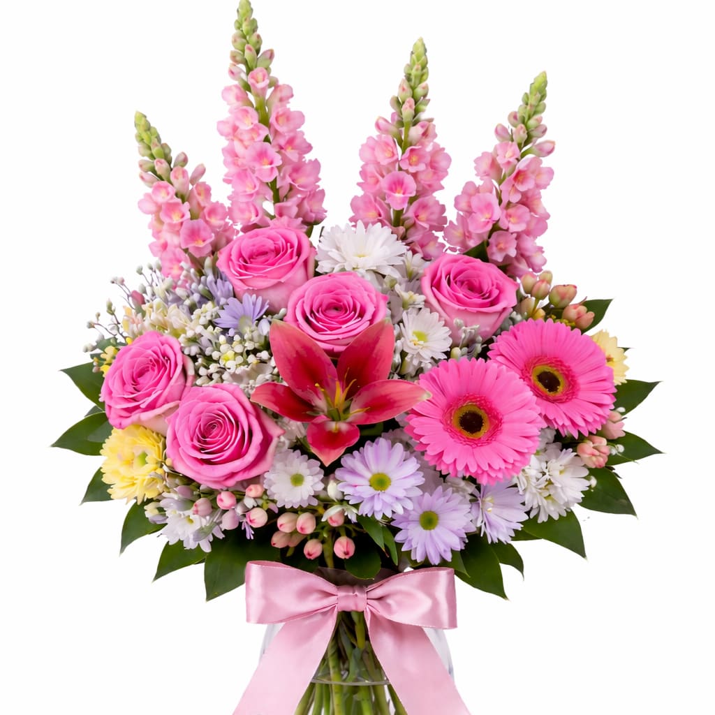 Jewels Of Juliet Flower Bouquet