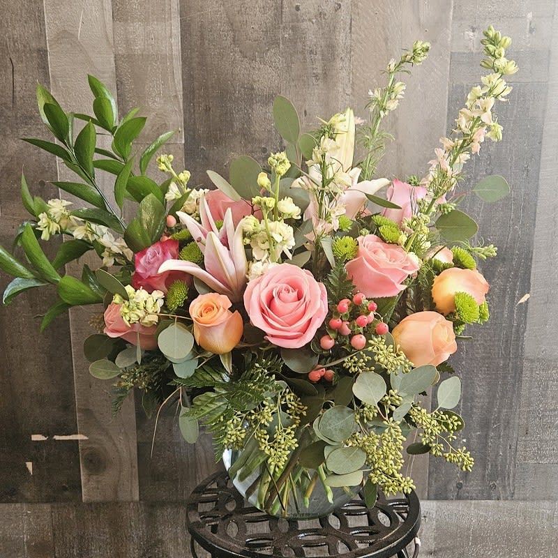 I Will Walk With You Forever