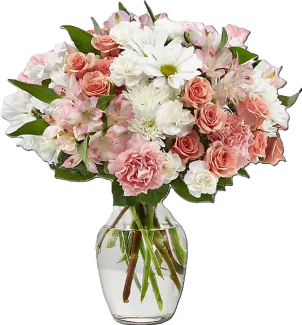 Sweetie Pie Flower Bouquet
