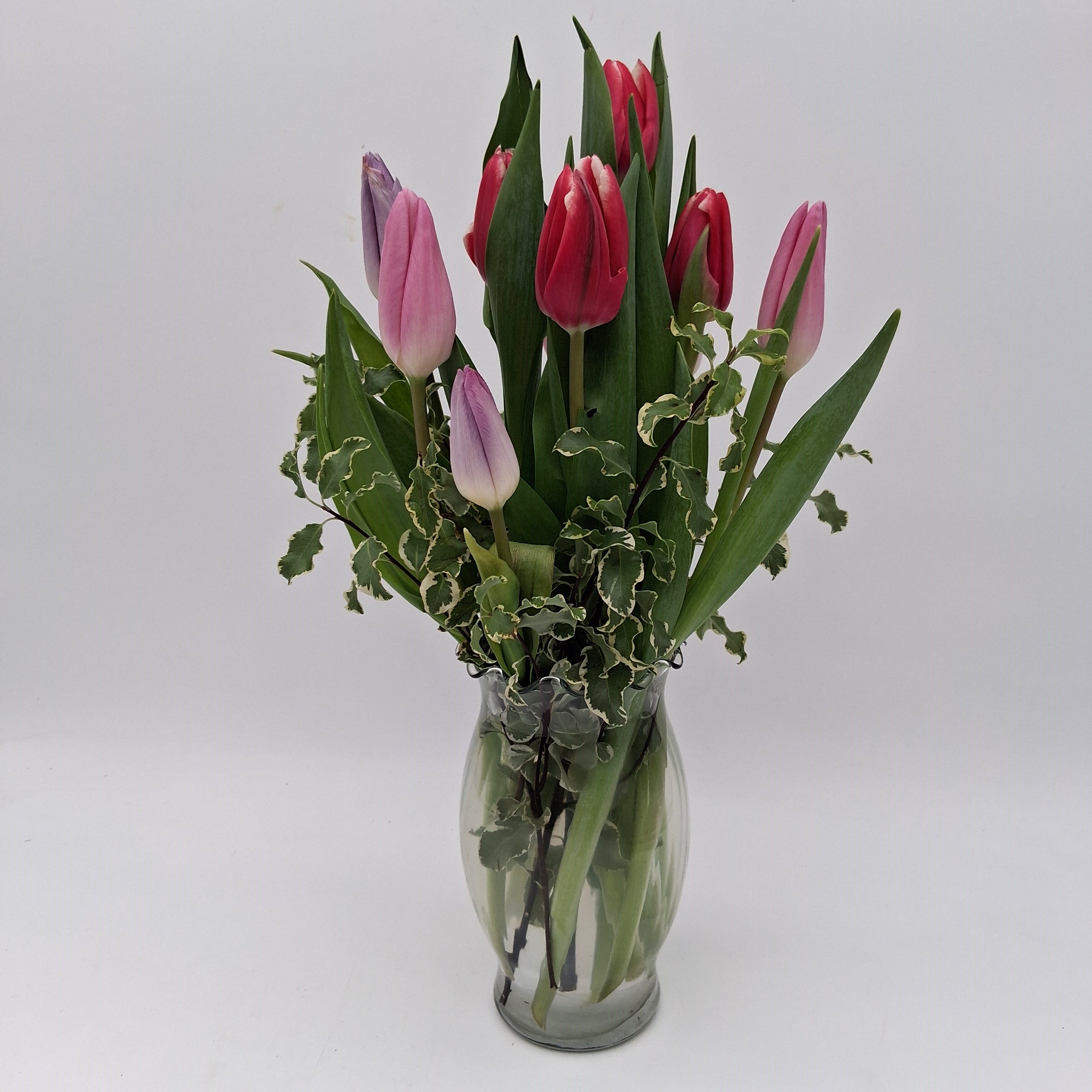 Timeless Tulips Flower Bouquet