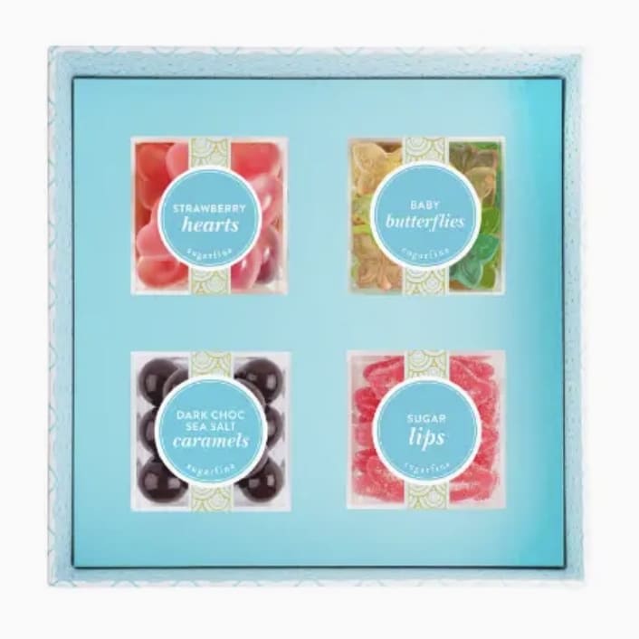 4pc Bento with Ribbon