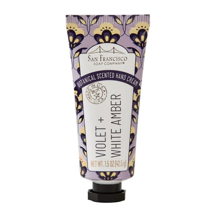 Botanical Scented Hand Cream