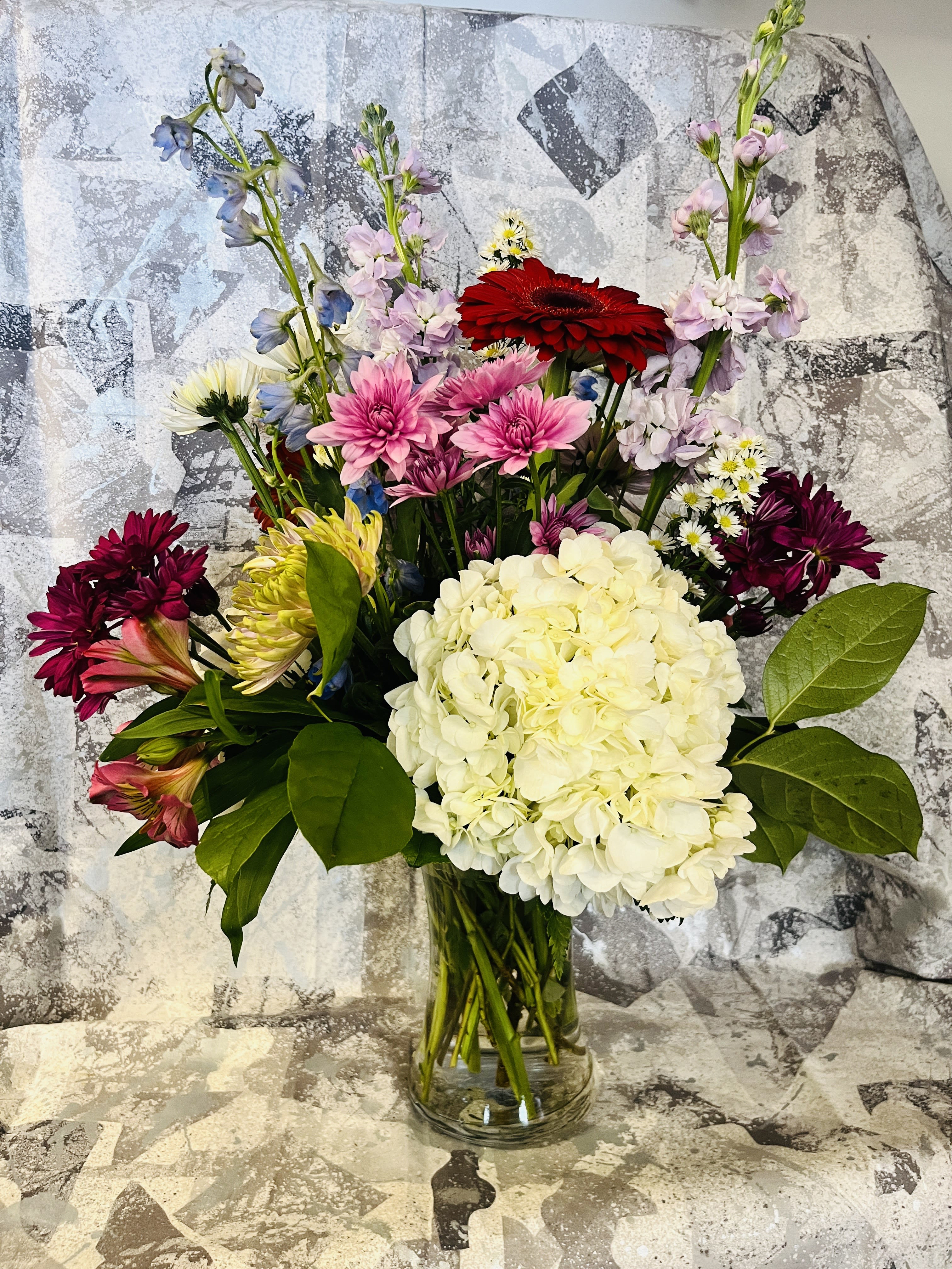 Be My Love Deluxe Flower Bouquet