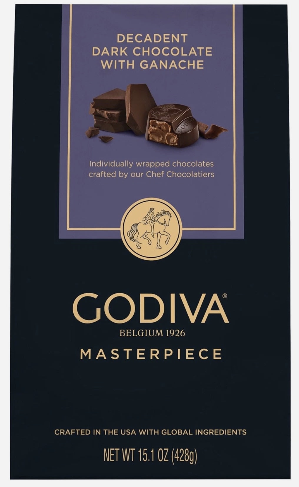 GODIVA DARK CHOCOLATE
