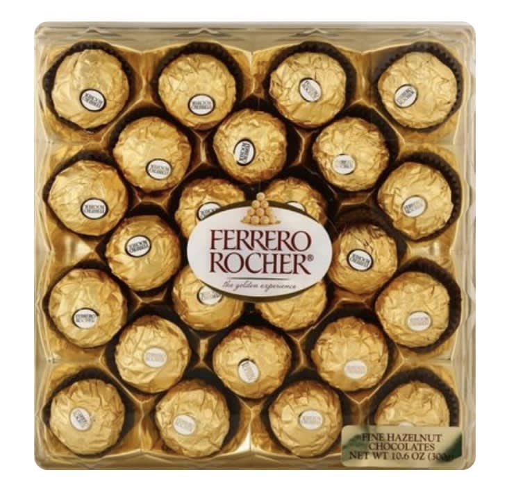 FERRERO ROCHER T24