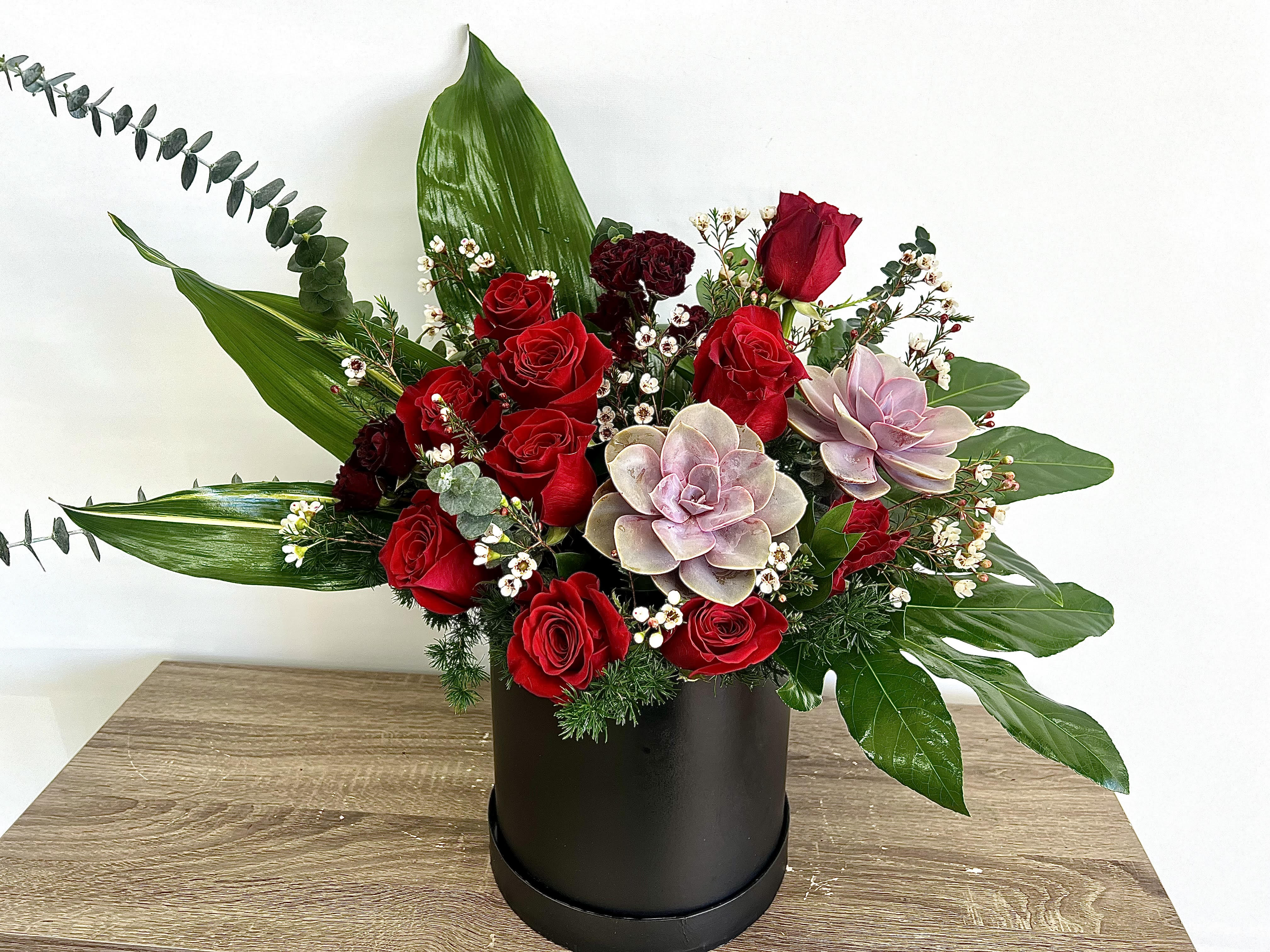 Desert Devotion By Elite Flower Bouquet