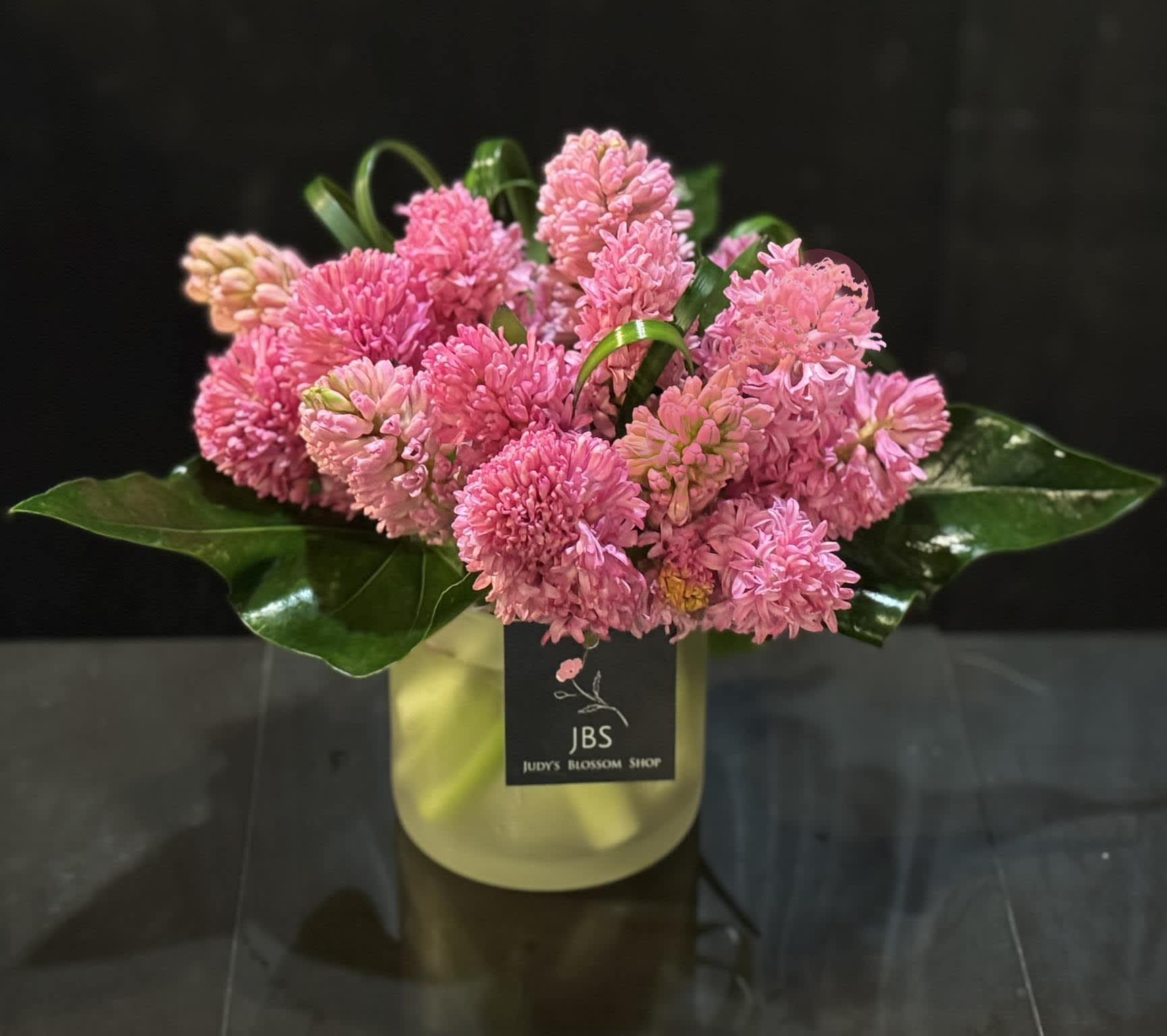 Pink Panache Flower Bouquet