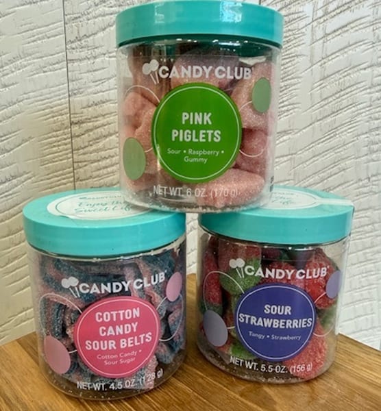 Candy Club Candies
