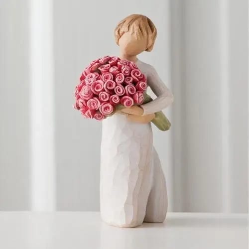 Abundance Willow Tree Flower Bouquet