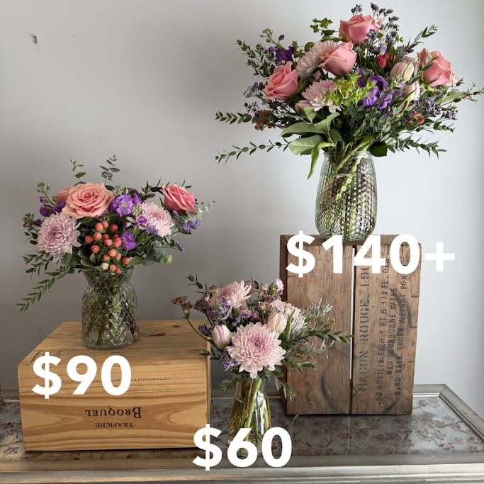 Pink and Purple Romance