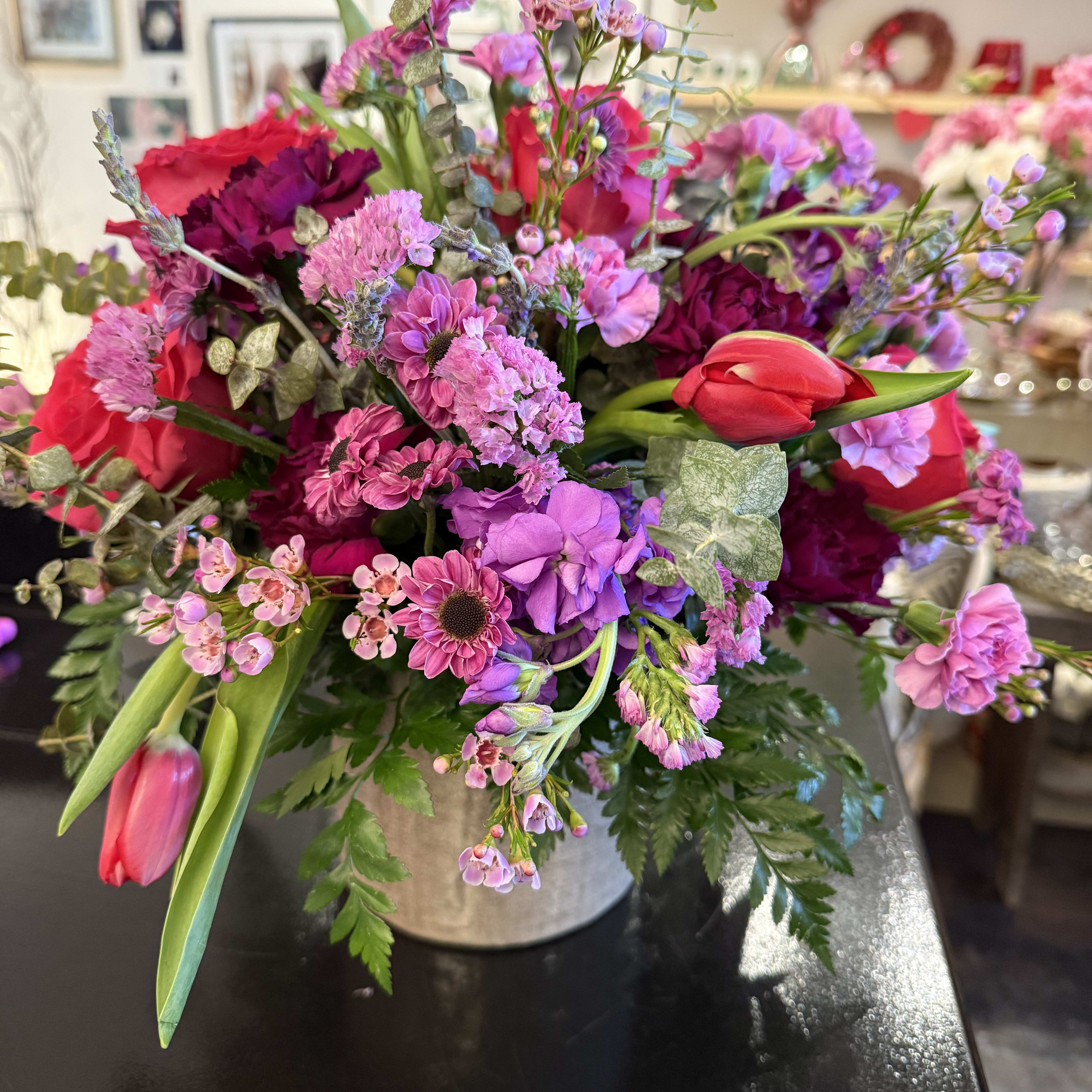 Fleurish Garden Arrangment