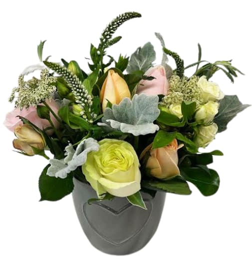 Victorian Valentine's VM-1503 Flower Bouquet