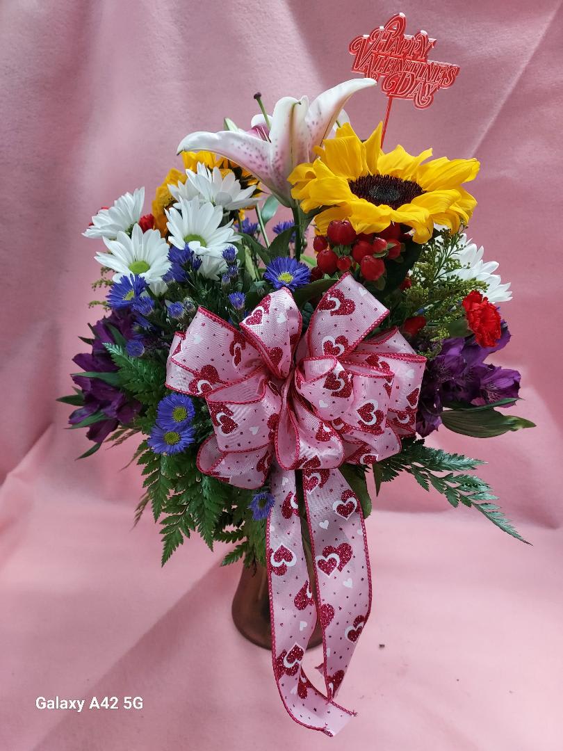 BLOOMS AND YOU Flower Bouquet
