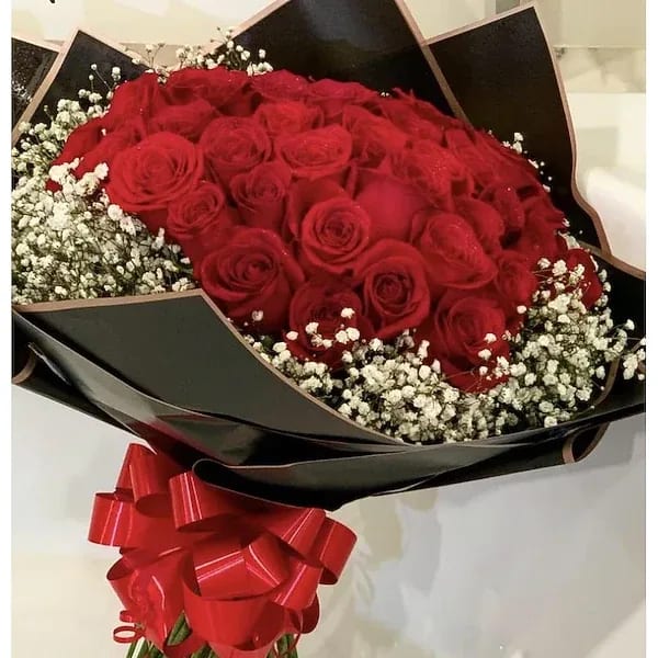 Forever Mine Flower Bouquet