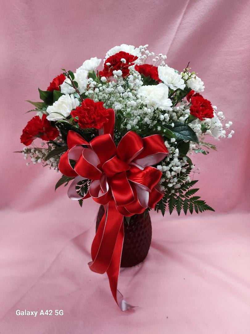 Hugs & Kisses Bouquet Flower Bouquet