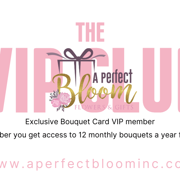 VIP Membership Card