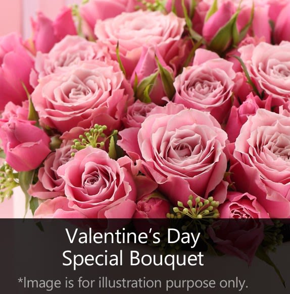 Designer's Choice Hand Bouquet