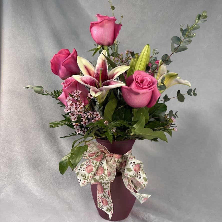 Aurora Flower Bouquet