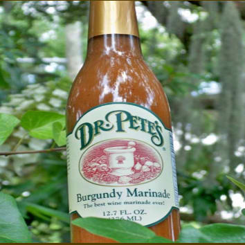 Dr. Pete's Burgundy Marinade