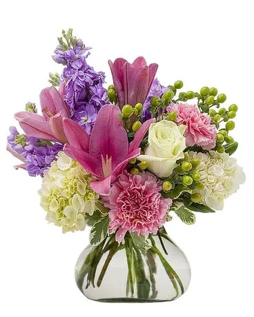 Villa Flower Bouquet