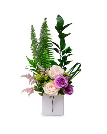 Spring Has Sprung Flower Bouquet