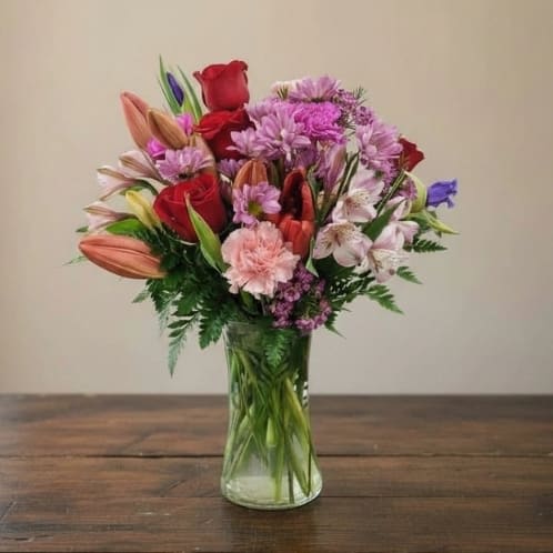 Blooms a Plenty Bouquet by LaPier's Flower Bouquet