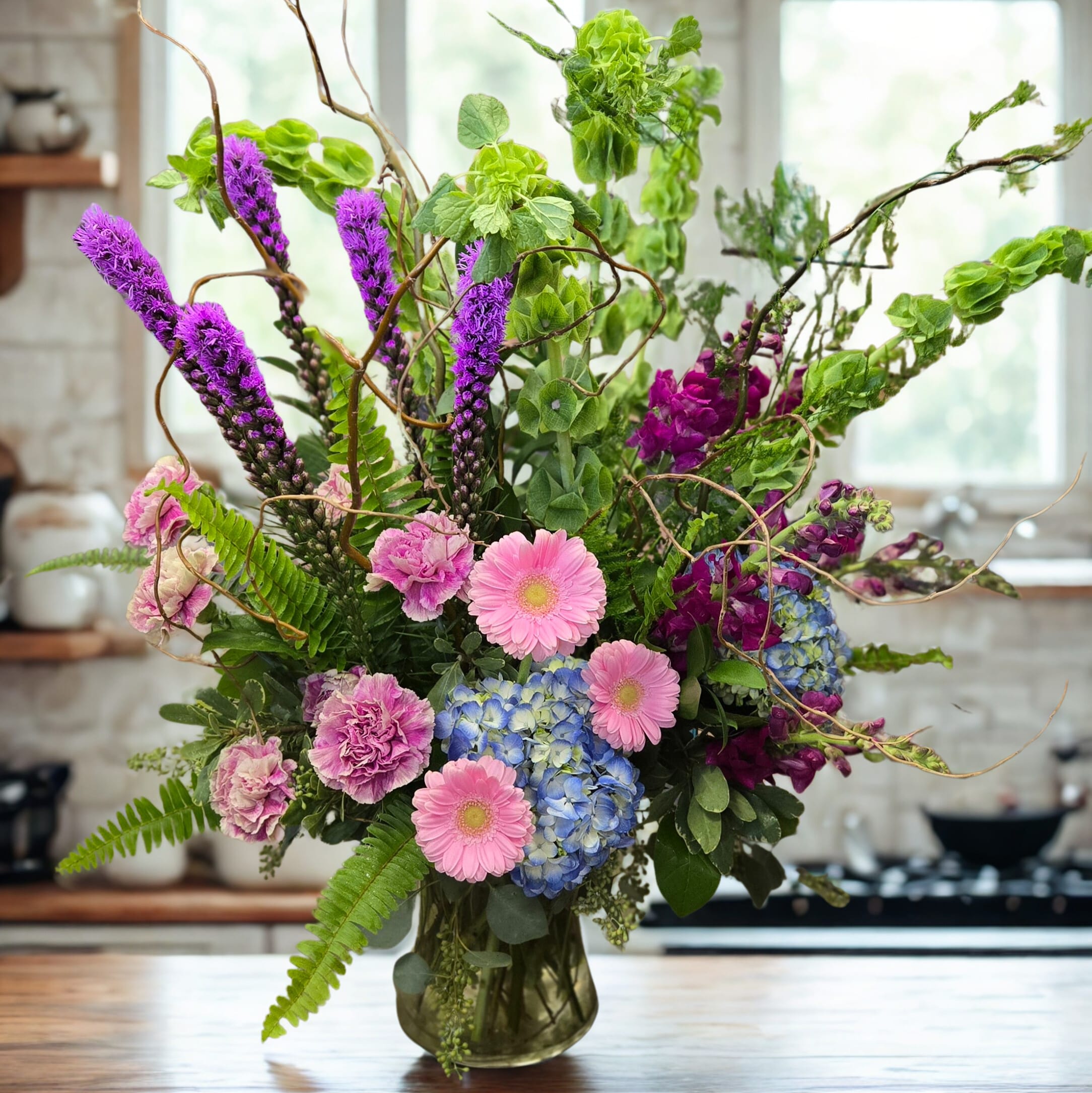 The Garden of Serenity