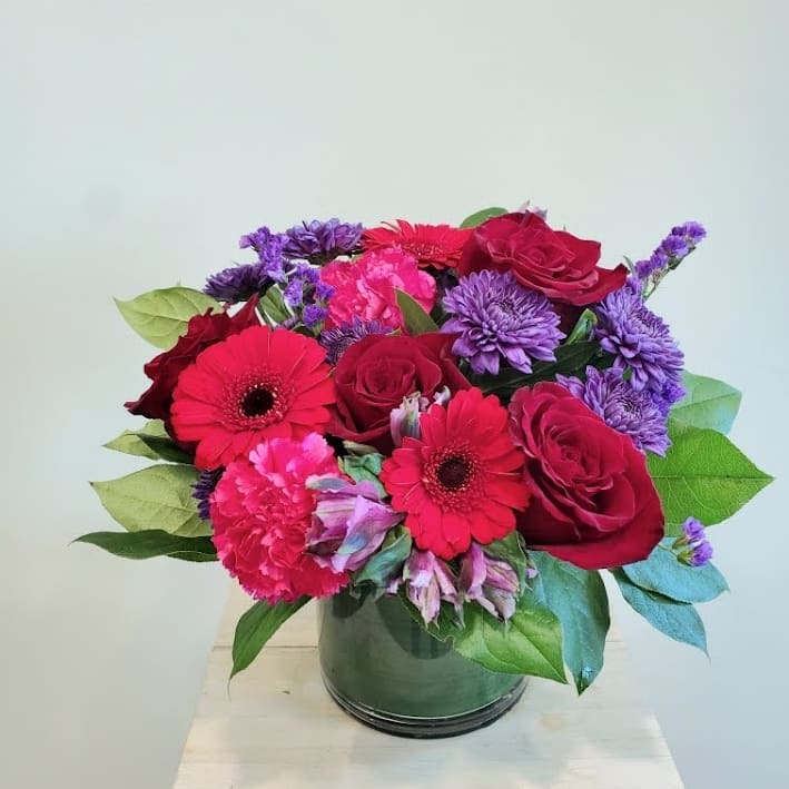Berry Bliss Flower Bouquet