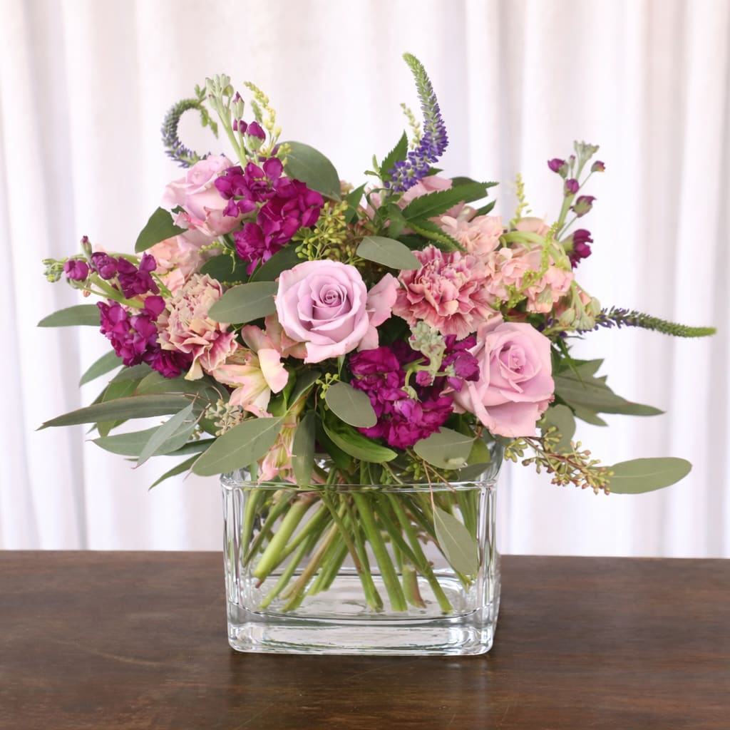 Lavender Haze Flower Bouquet