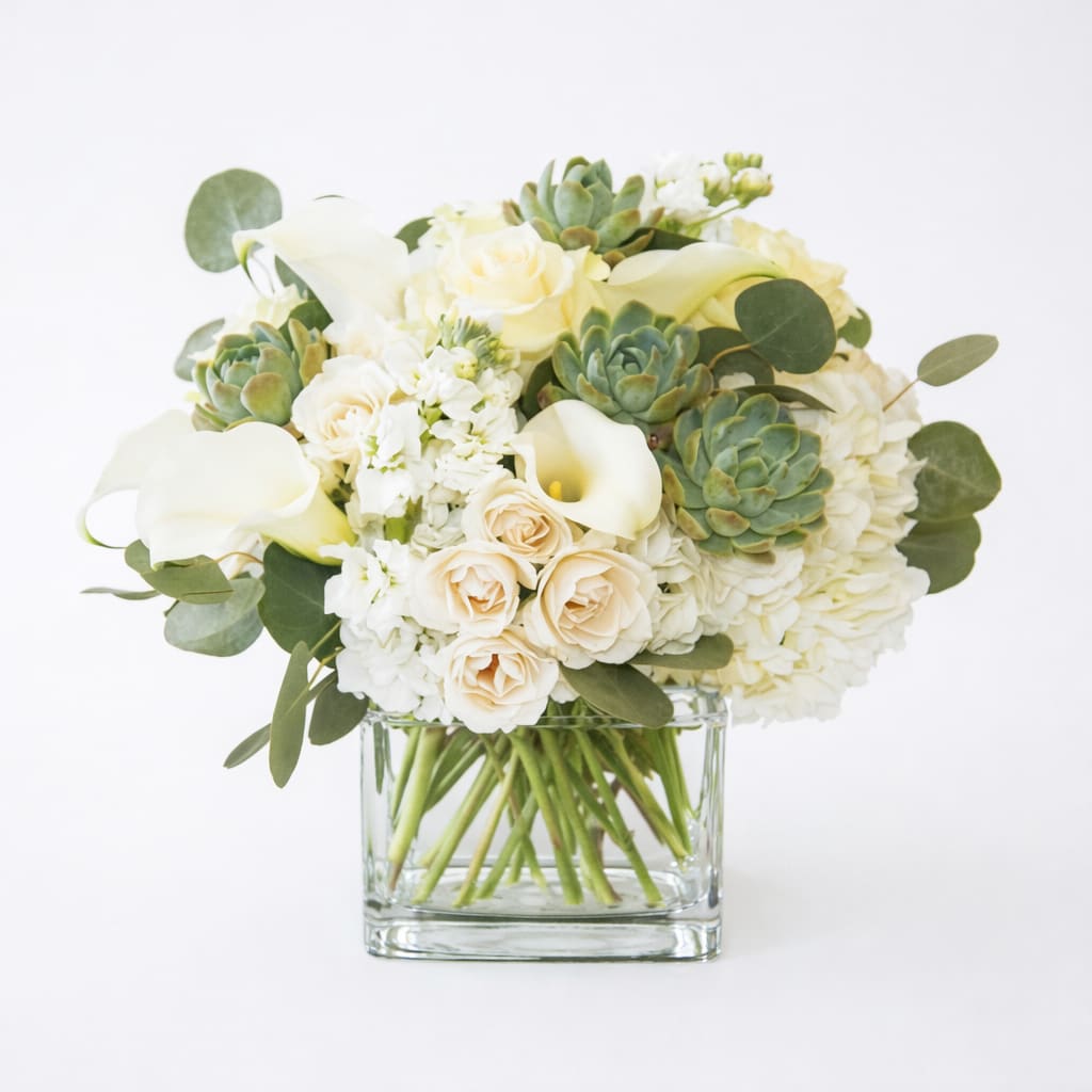 Laguna Beach Flower Bouquet