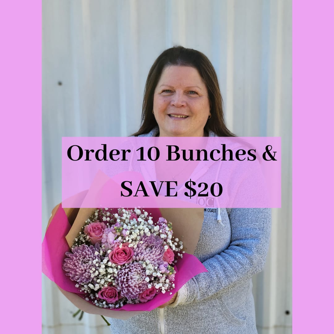 Women’s Day Bouquet Bundle Flower Bouquet