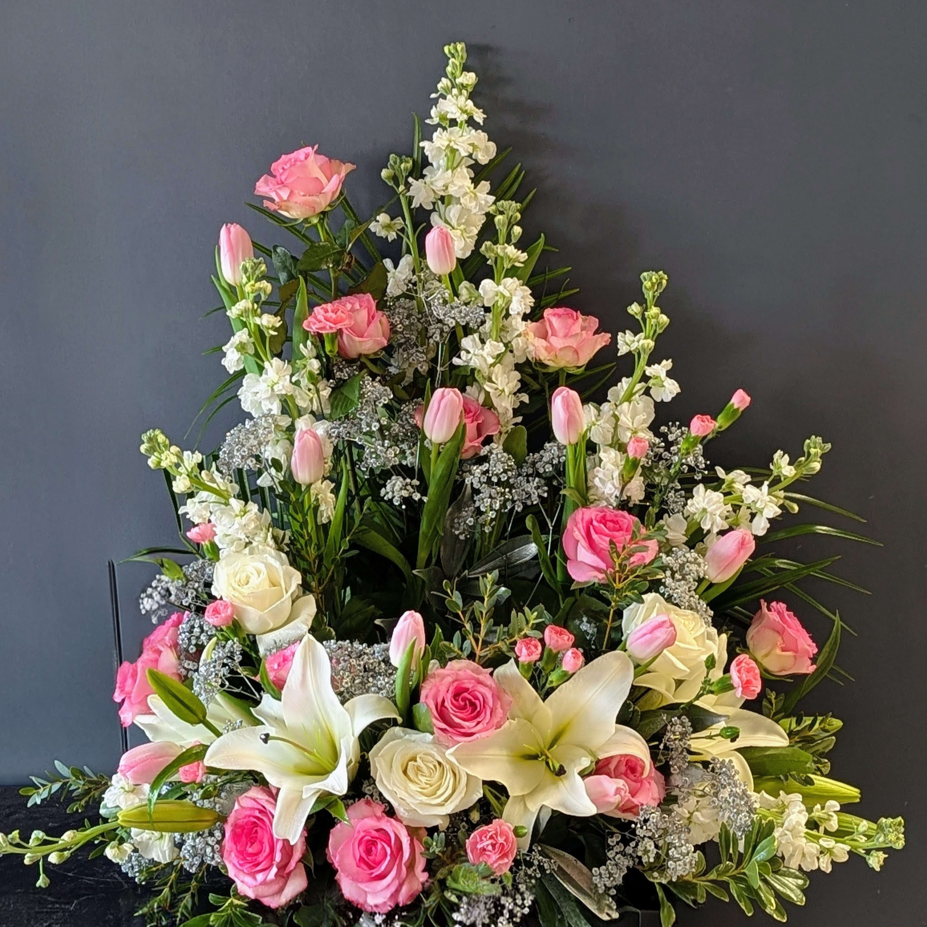 Blossoms of Devotion