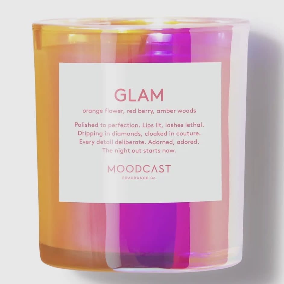 Moodcast Glam Candle