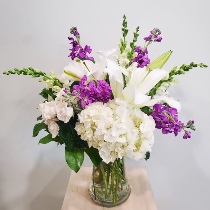 Enlightened Beauty Flower Bouquet