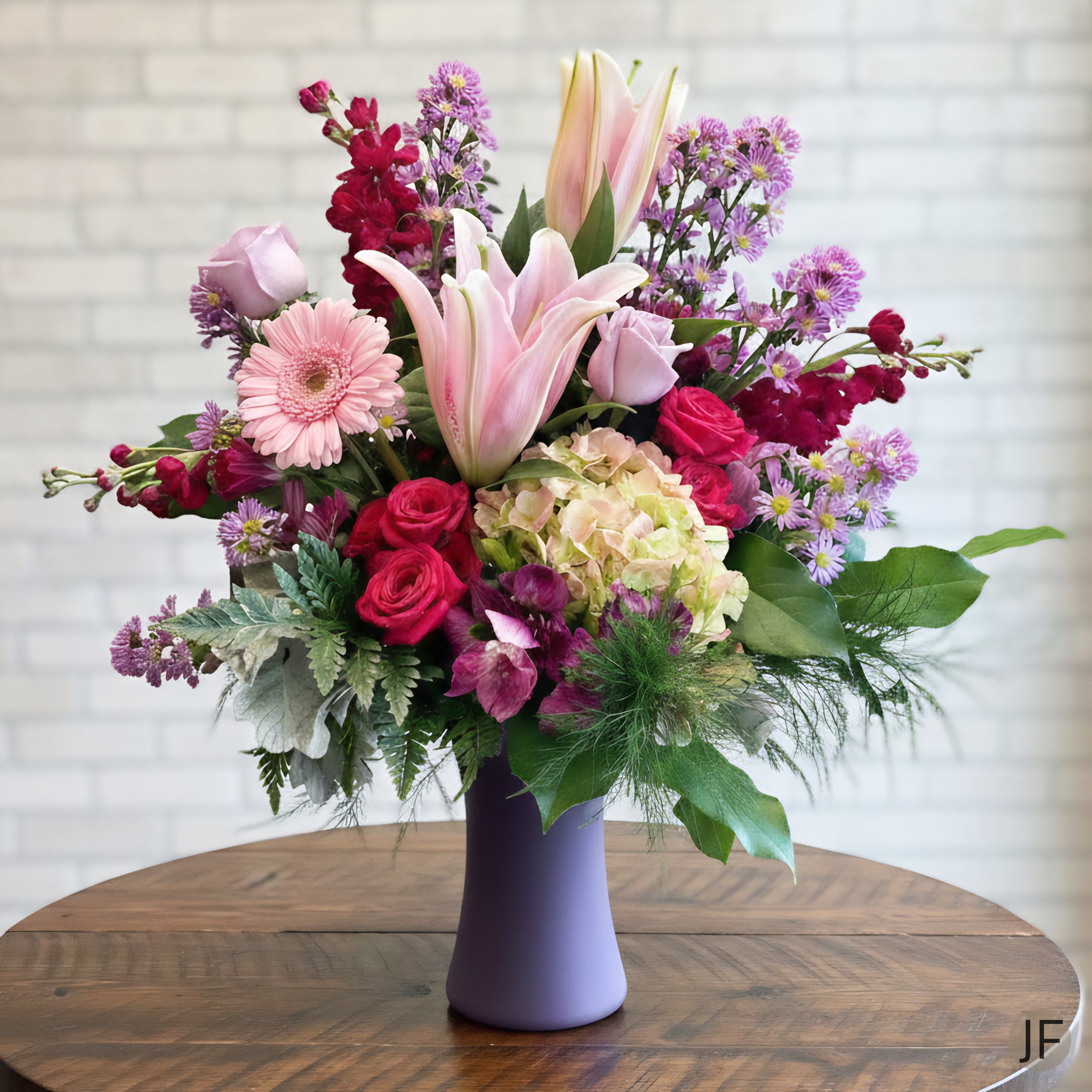 Misty - Specialty Flowers