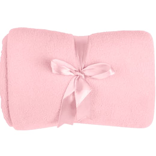 A Little Angel Sleeps Here blanket