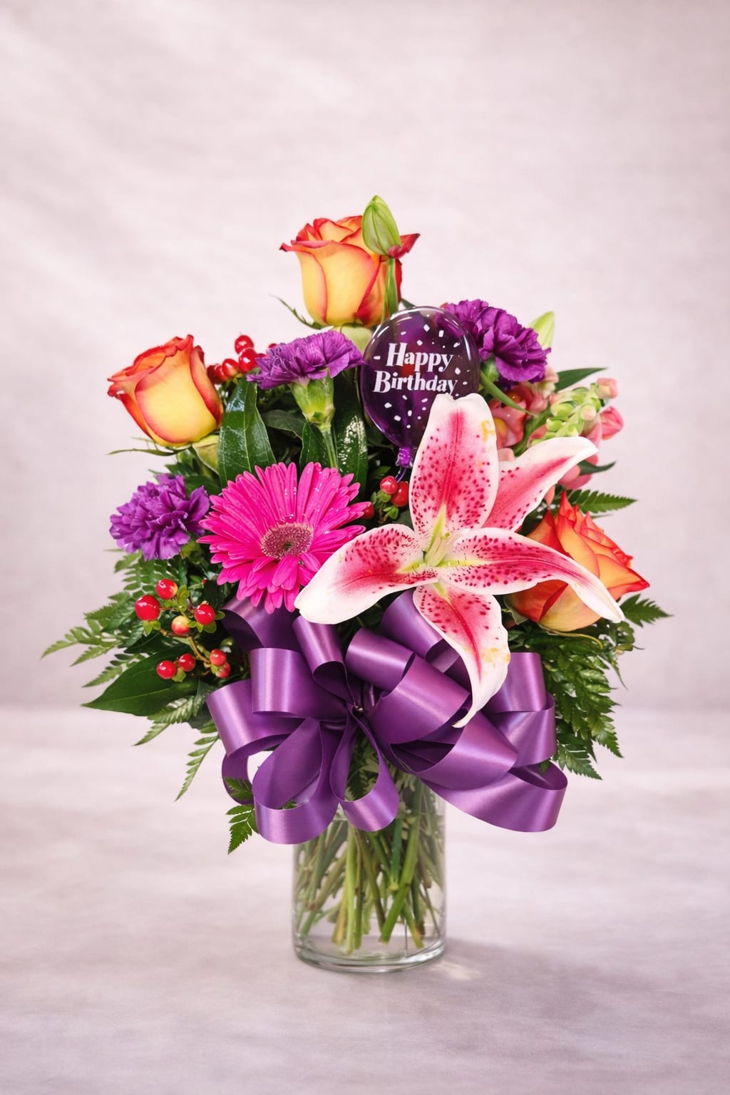 Birthday Flower Bouquet